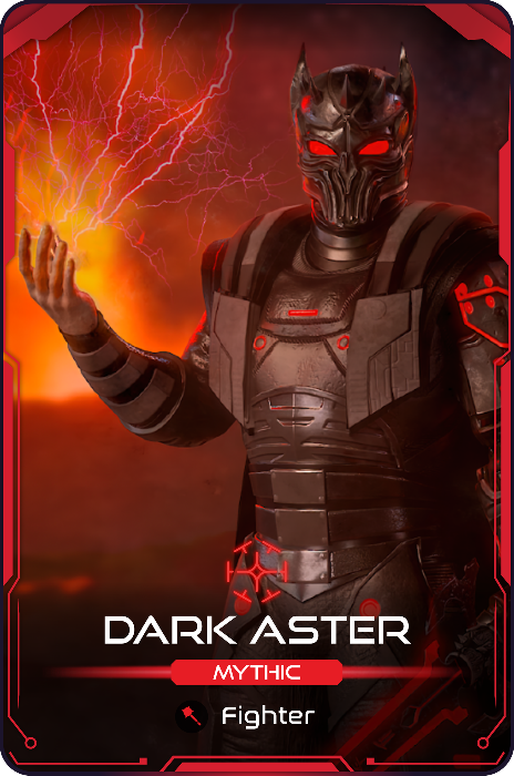 Dark Aster